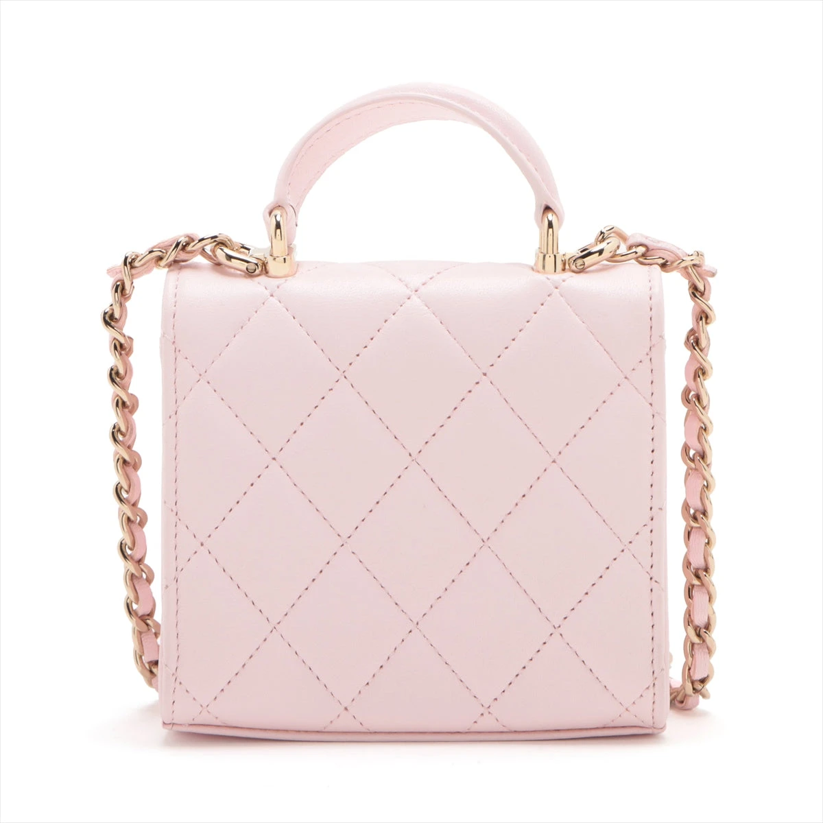 CHANELチェーンミニミニマトラッセ CHANEL シャネル ミニ マトラッセ チェーン ショルダーバッグ