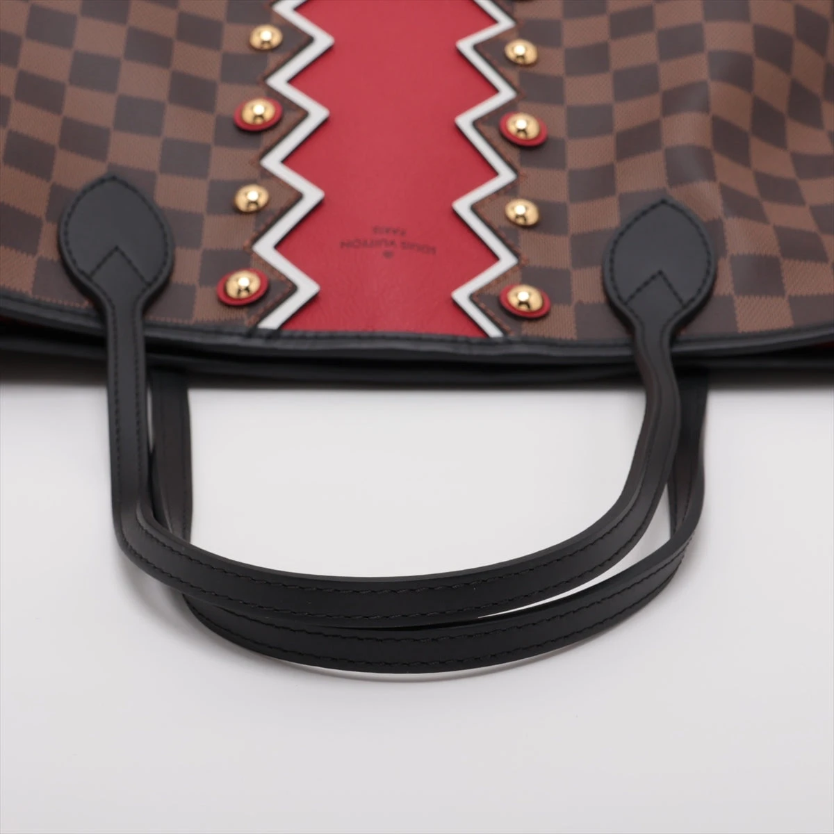 確認用  ダミエ N40547】 LOUIS VUITTON ルイヴィトン ダミエ・ポップ バッグ