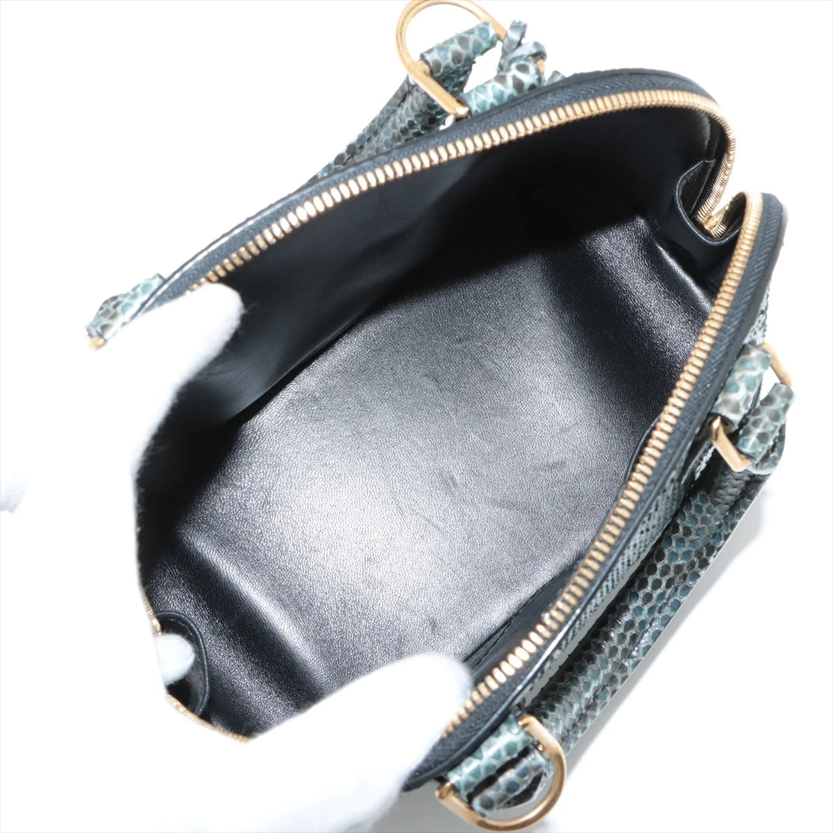 ヴィトン エキゾチックレザー アルマBB - A2835621｜中古ブランド品 