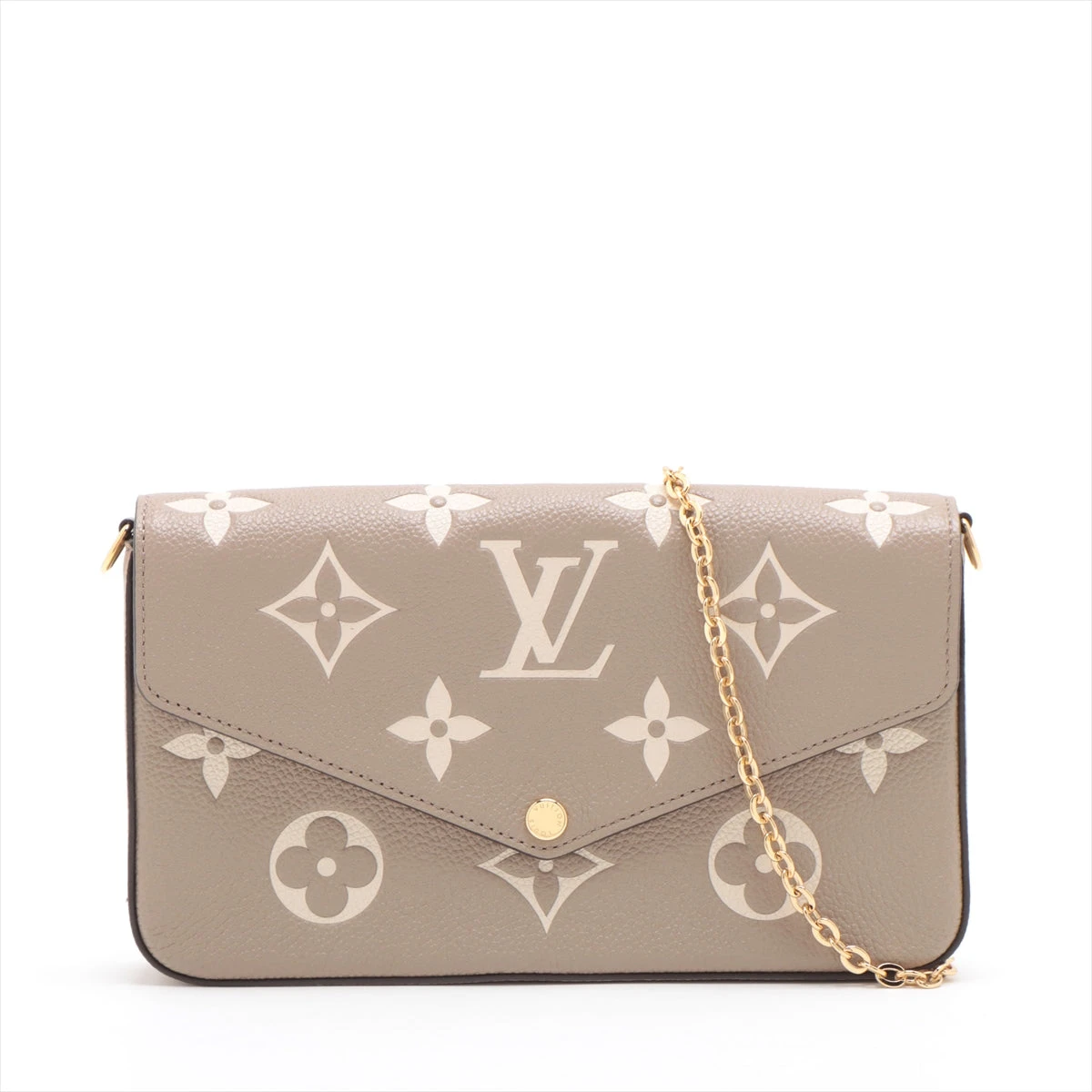 ヴィトン モノグラム アンプラント ポシェット フェリシー