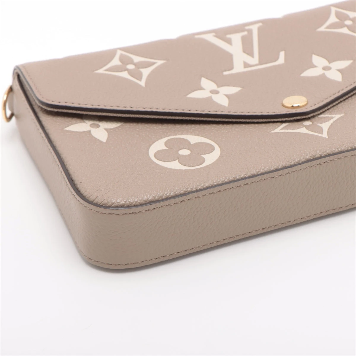 LOUIS VUITTON ポシェットフェリシー モノグラムアンプラント ポシェット・フェリシー モノグラム・アンプラント｜ルイ