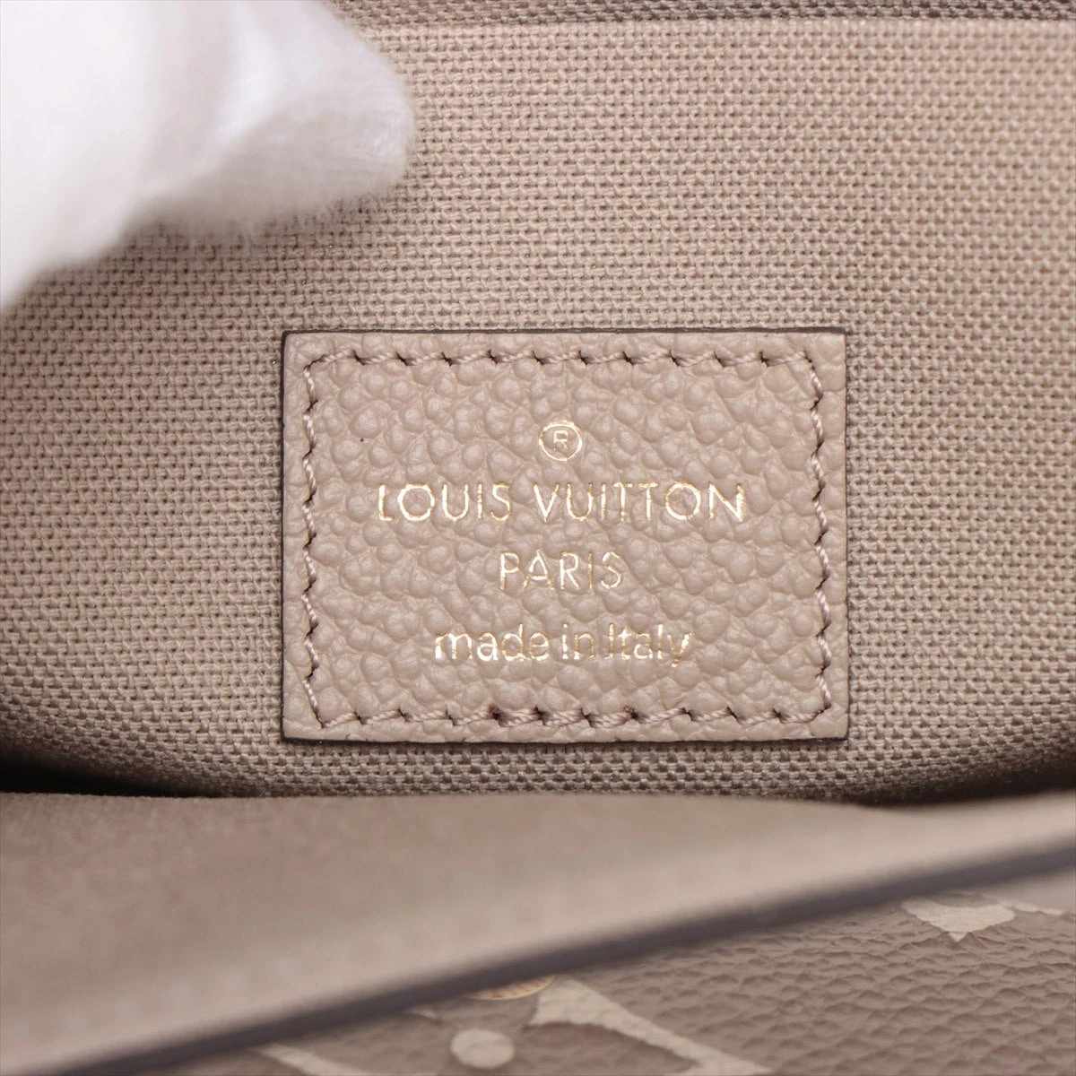 【極美品 RFID】ルイヴィトン バッグ アンプラント バイカラー M82610 スピーディ 未使用 ルイヴィトン バイカラー モノグラム アンプラント