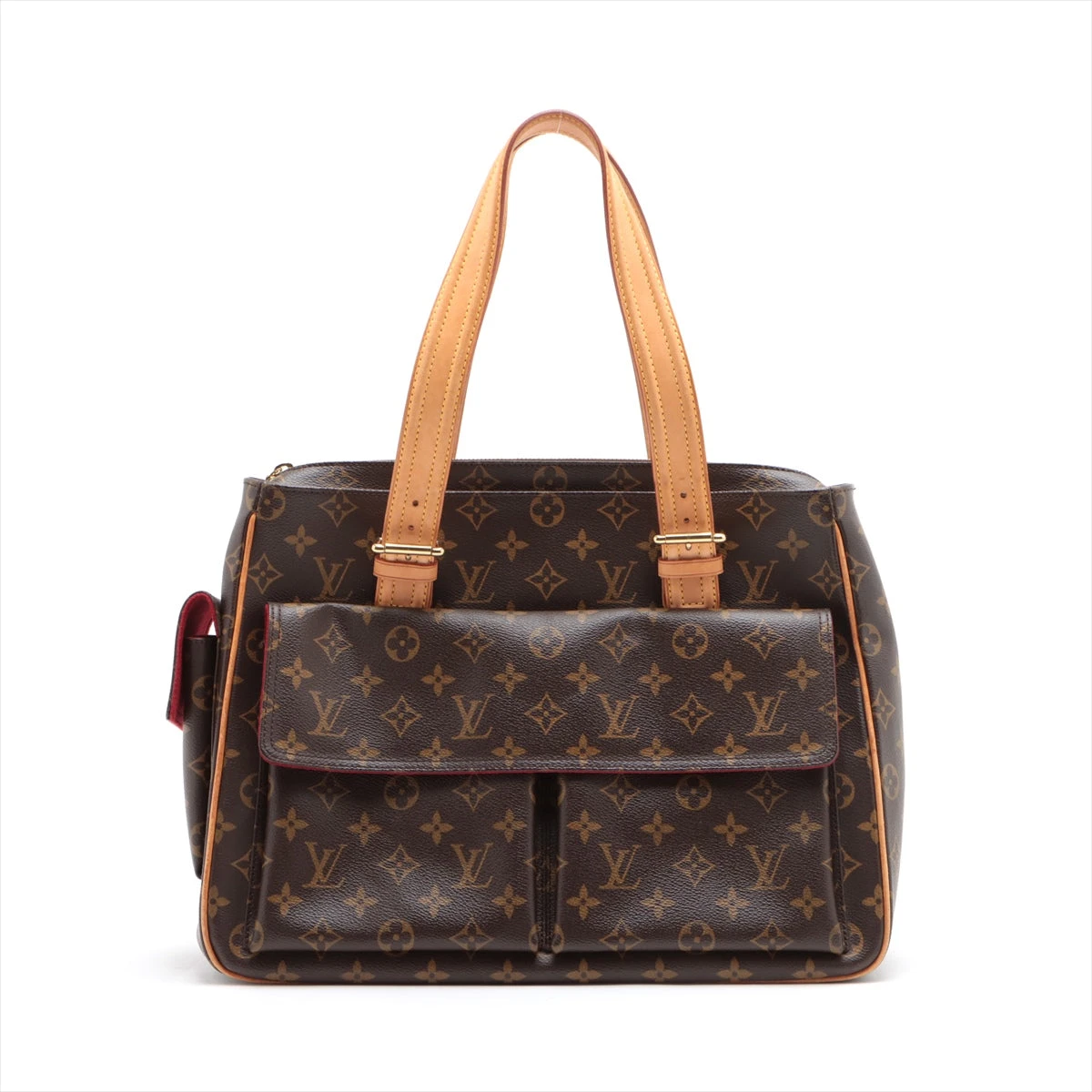 あいら ルイヴィトン モノグラム シテ MM 正規品 LOUIS VUITTON ルイ・ヴィトン シテMM モノグラム M51182 【436