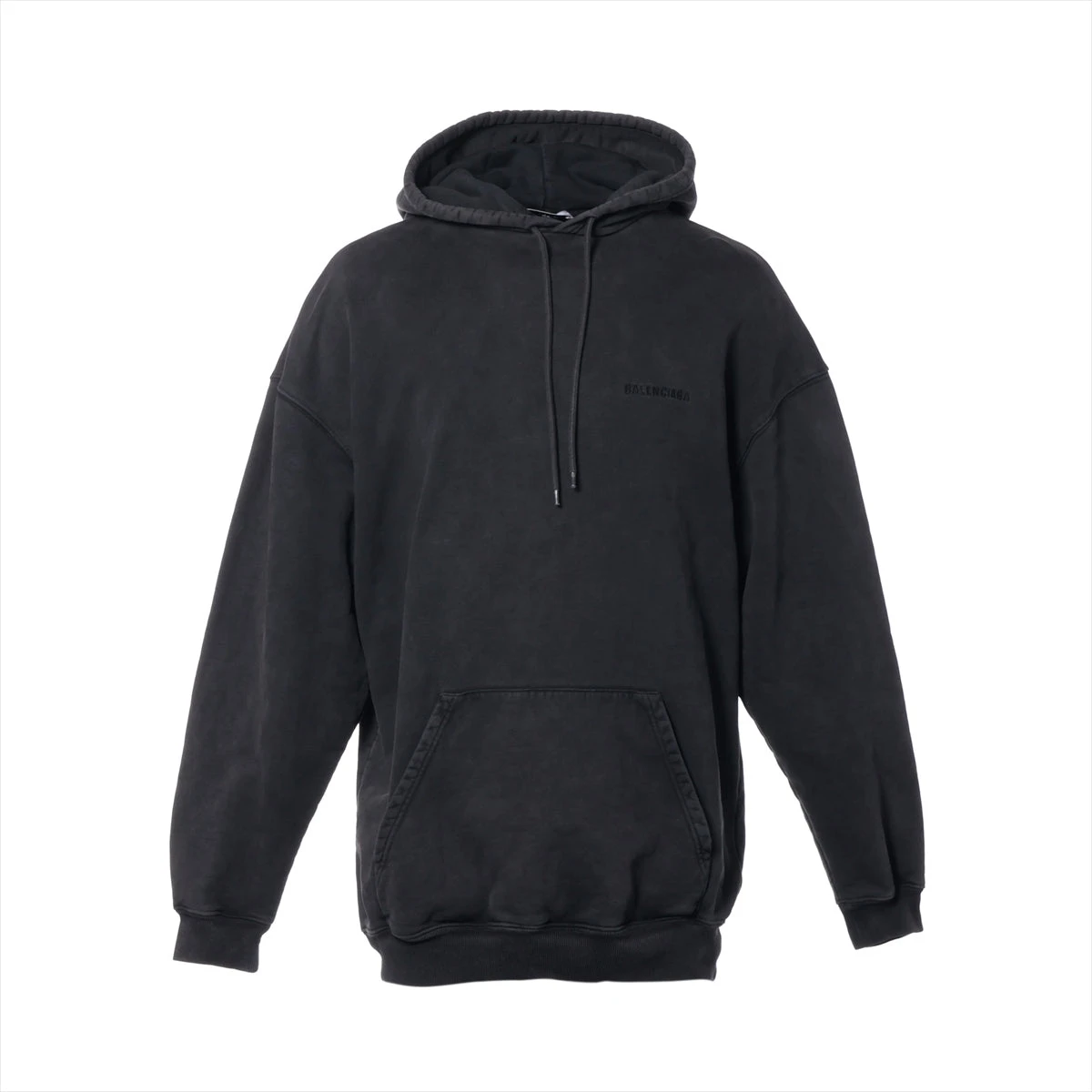 BALENCIAGA(バレンシアガ) ヴィンテージ加工グラフィックジップ