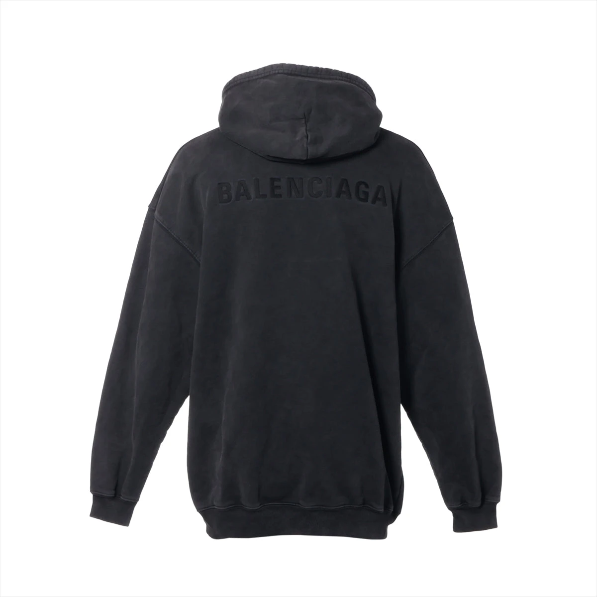 新品！正規品 バレンシアガ ヴィンテージ加工 ロゴ トレーナー 楽天市場】【中古】BALENCIAGAダメージ加工キャンペーンロゴ