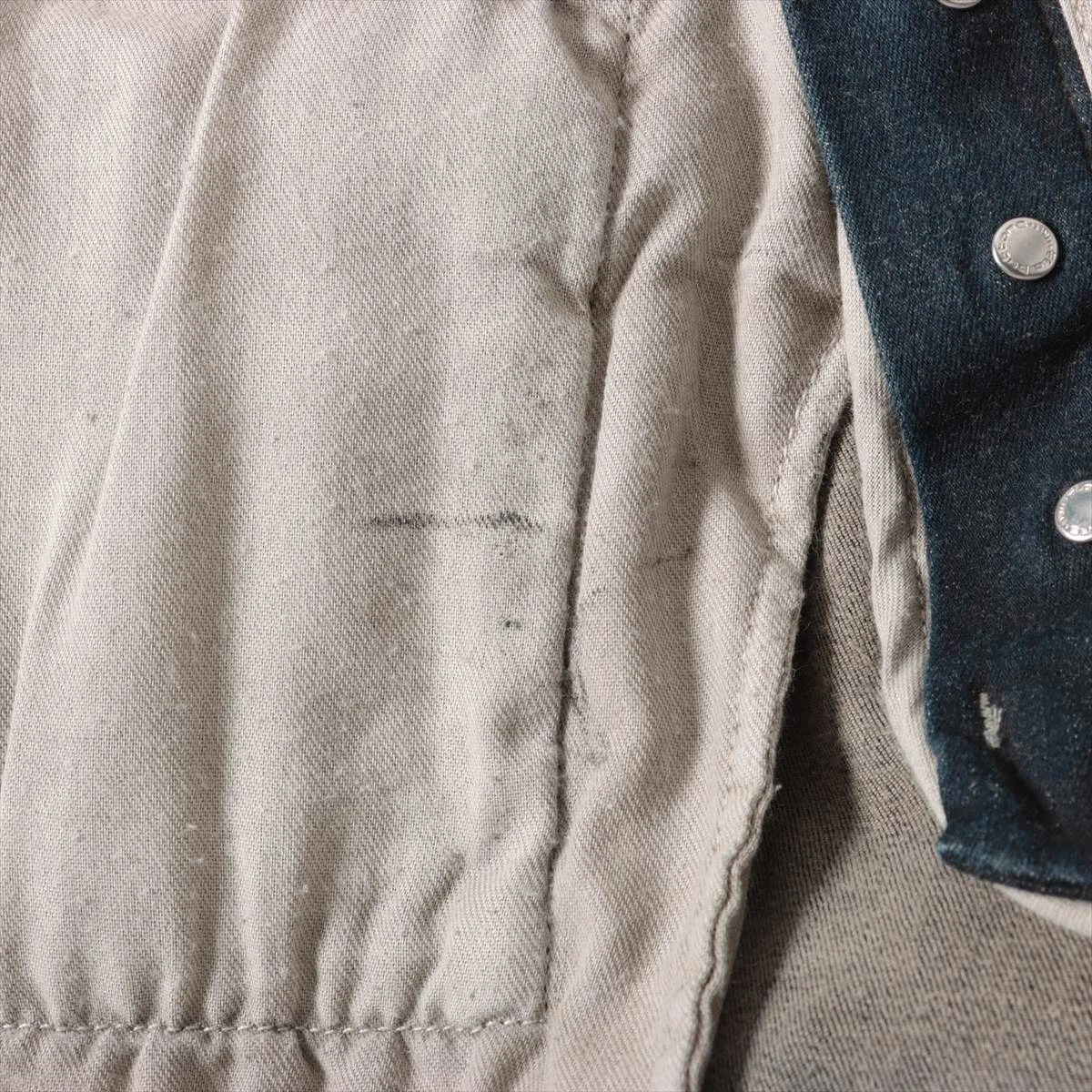 リックオウエンス 19SS コットン デニムパンツ 31 メンズ ブラック 