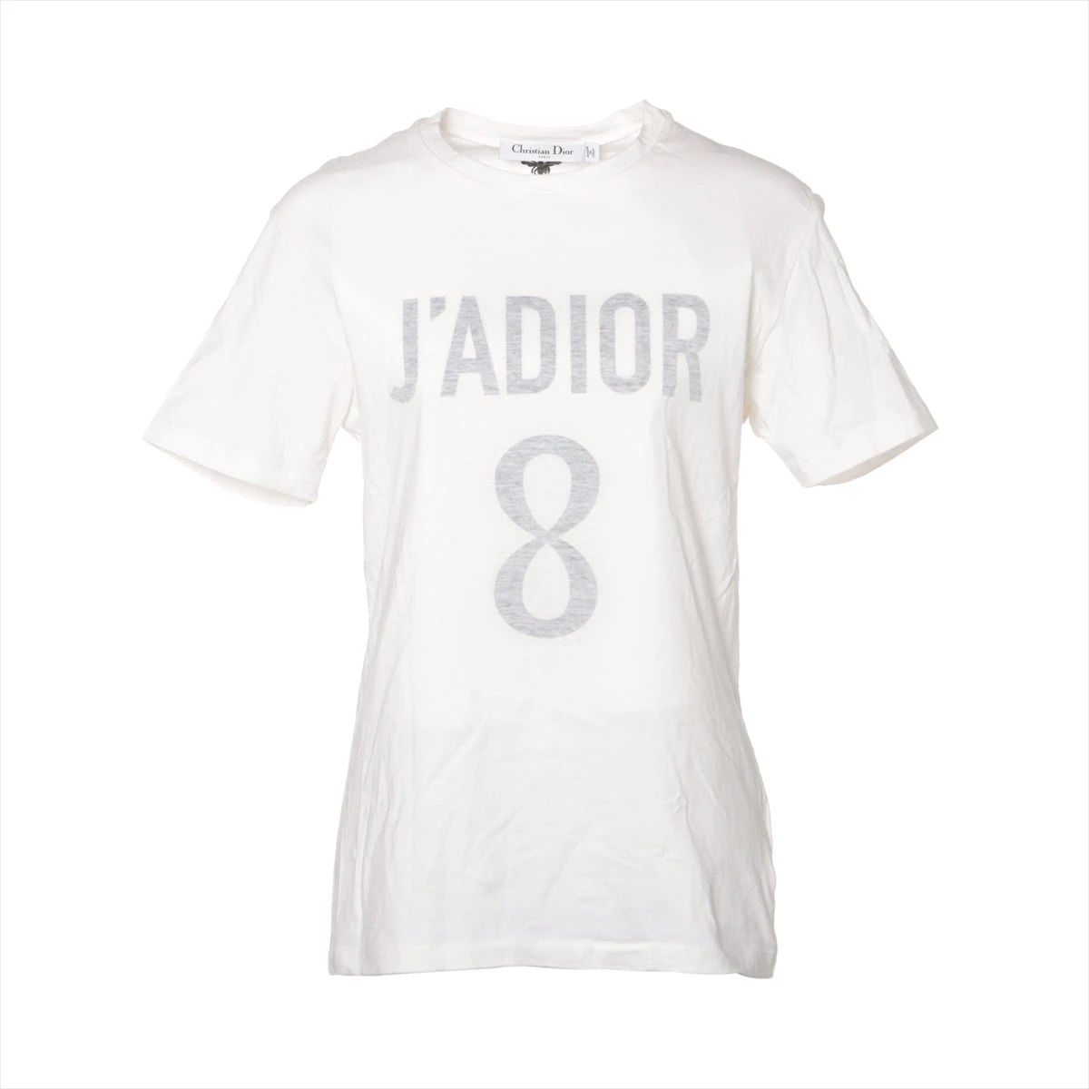 クリスチャンディオール J'ADIOR リネン Tシャツ XS レディース