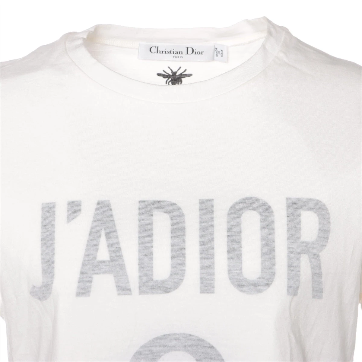 Christian Dior J'ADIOR Tシャツ eyeluxuryconcierge_Dior_Cotton