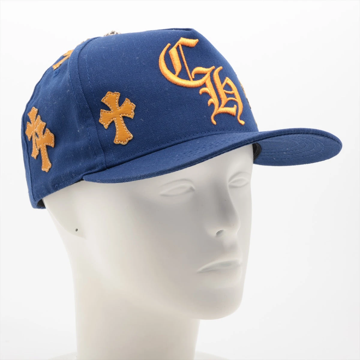 クロムハーツ セメタリークロスパッチ ベースボールキャップ 楽天市場】クロムハーツ Chrome Hearts CH HAT クロスパッチ
