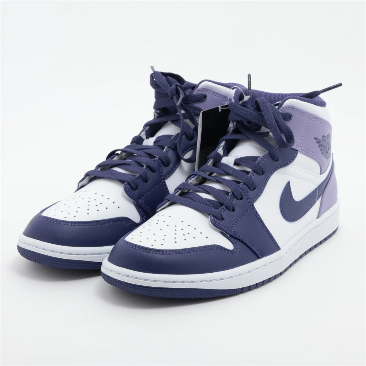 日本全国送料無料商品 特集 1 JORDAN AIR ナイキ MID ハイカット レザー×ファブリック CDブック