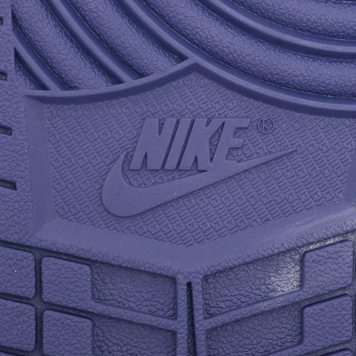 ナイキ AIR JORDAN 1 MID レザー×ファブリック ハイカット