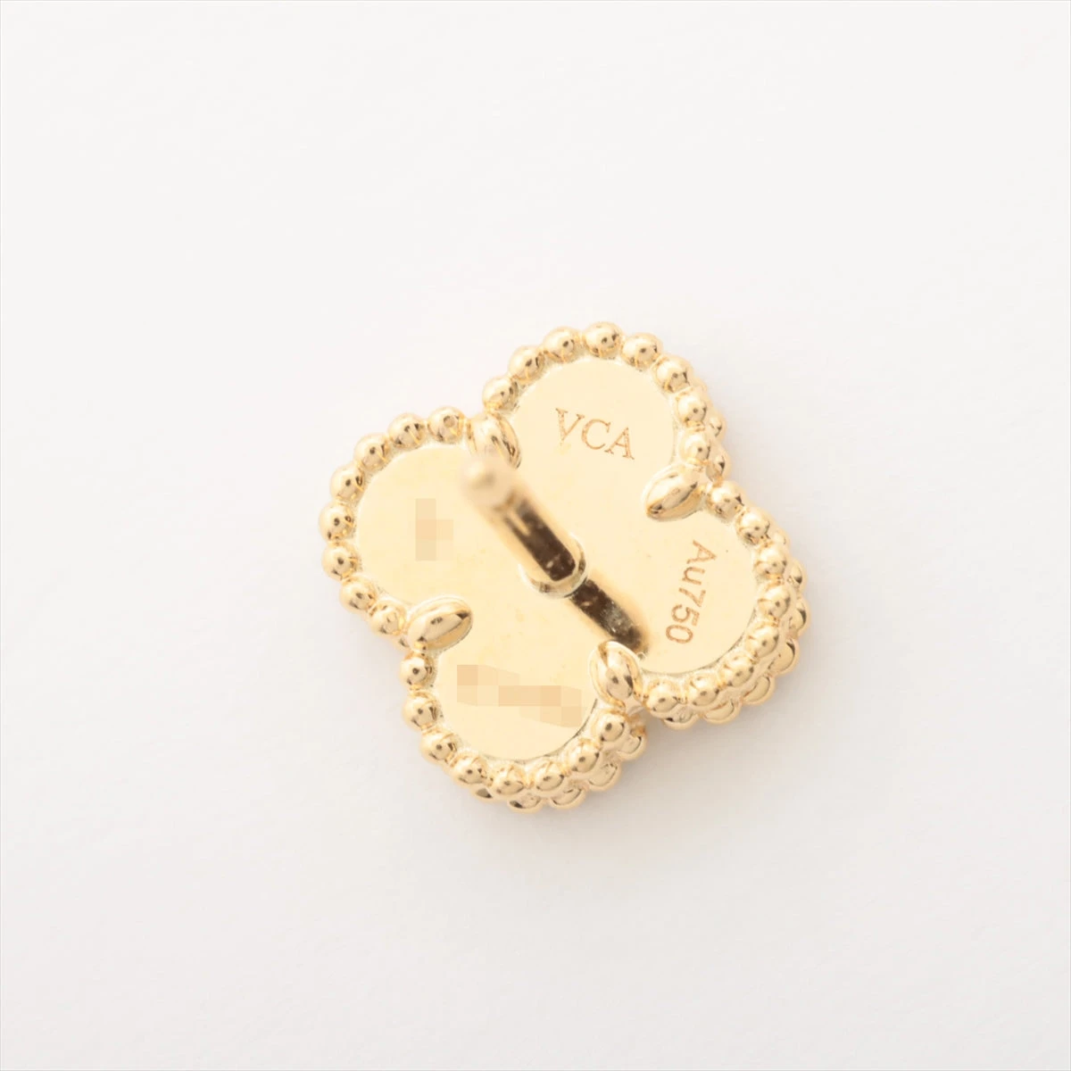 ヴァンクリーフ&アーペル スウィートアルハンブラ オニキス