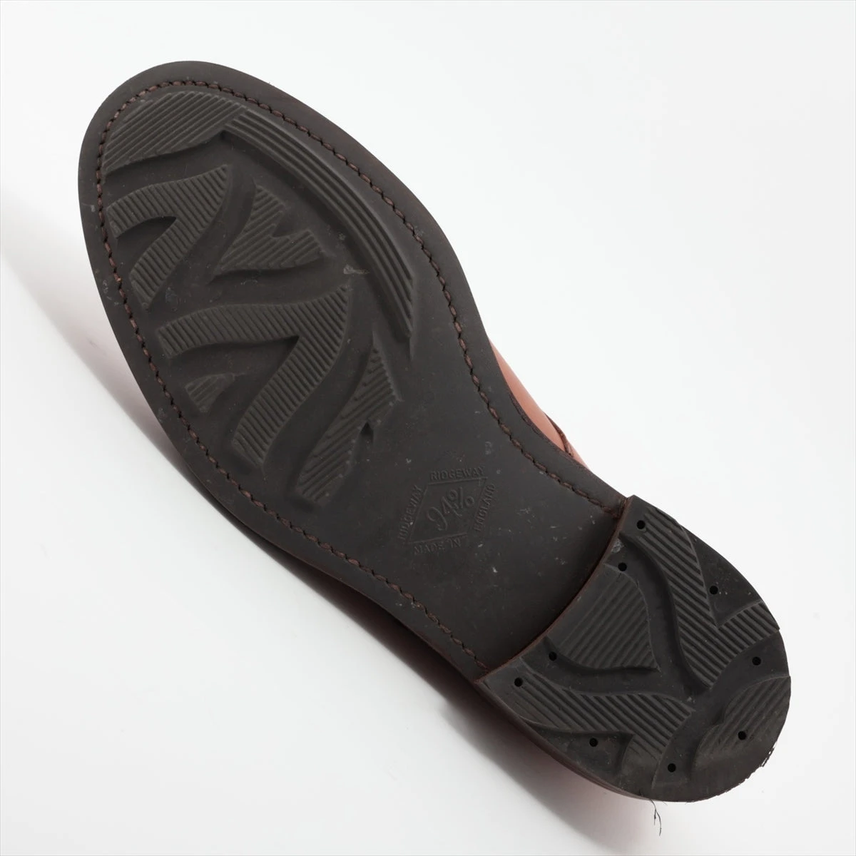 クロケット＆ジョーンズ レザー レザーシューズ 8 1/2 E メンズ