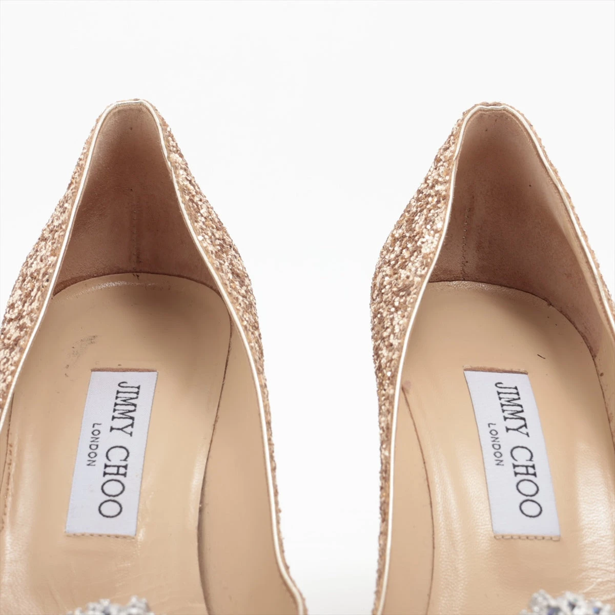 JIMMY CHOO ジミーチュウ マルチカラー パンプス 39