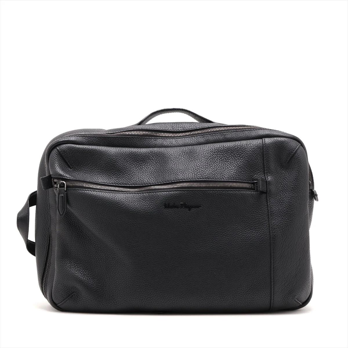 フェラガモバック 極 美品 希少品 Salvatore Ferragamo サルヴァトーレフェラガモ