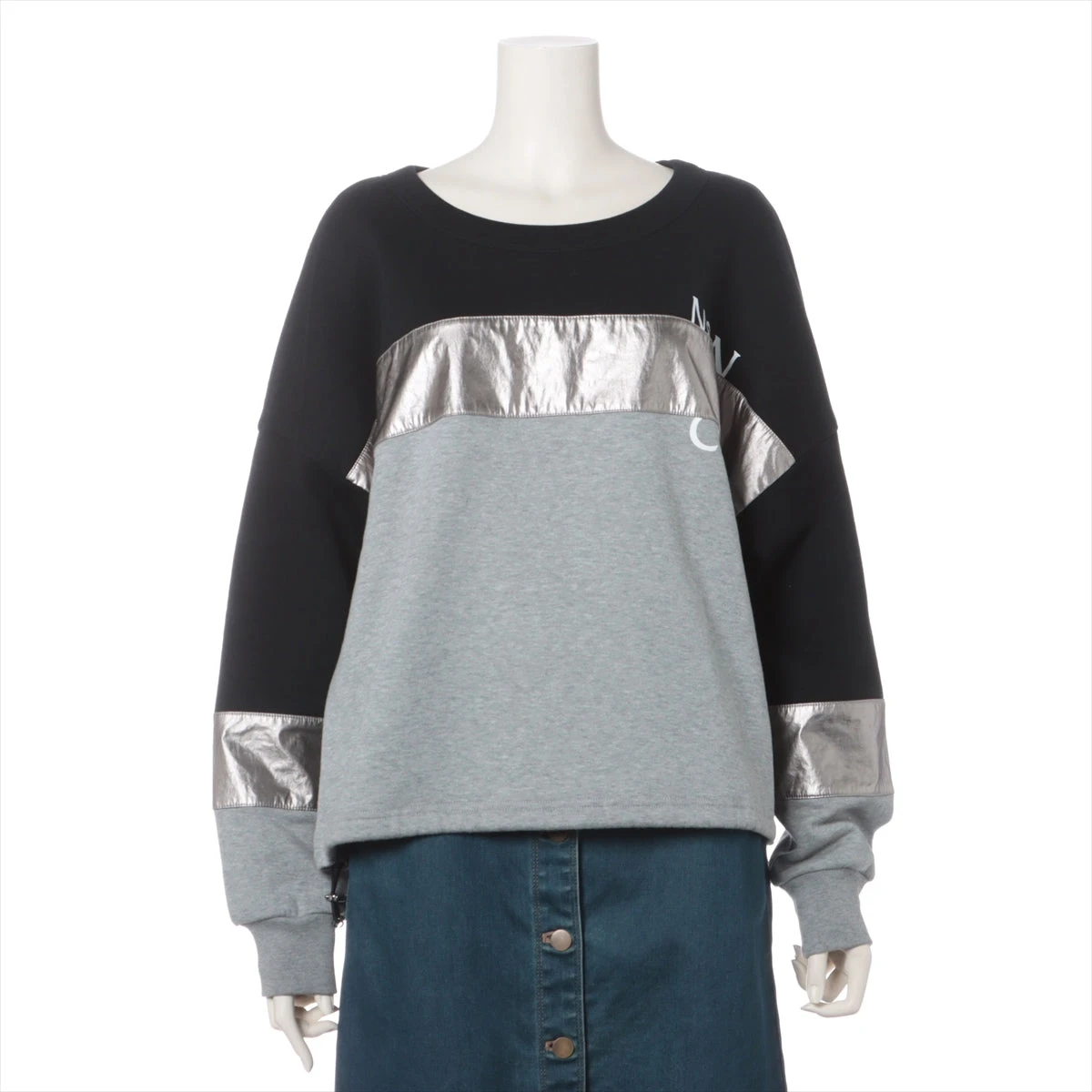 モンクレール トレーナーS MONCLER ネイビー トレーナー S 楽天市場