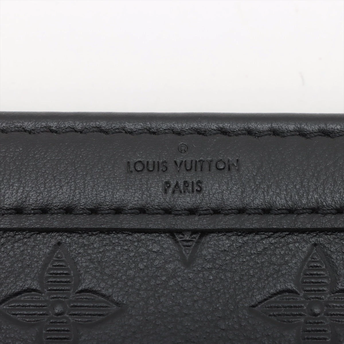 【新品未使用】ルイヴィトン モノグラム シャドウガストンウェアラブル ウォレット LOUIS VUITTON ルイ・ヴィトン ガストン・ウェアラブル
