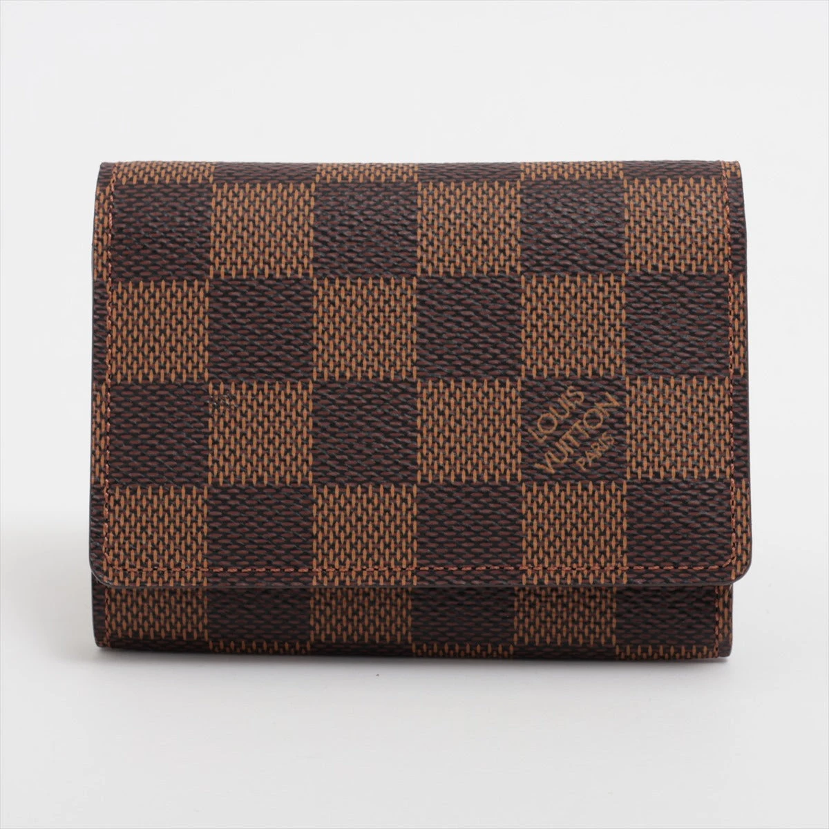 LOUIS VUITTON ダミエ 名刺入れ N62920 ヴィトン ダミエ アンヴェロップカルトドゥヴィジット N62920