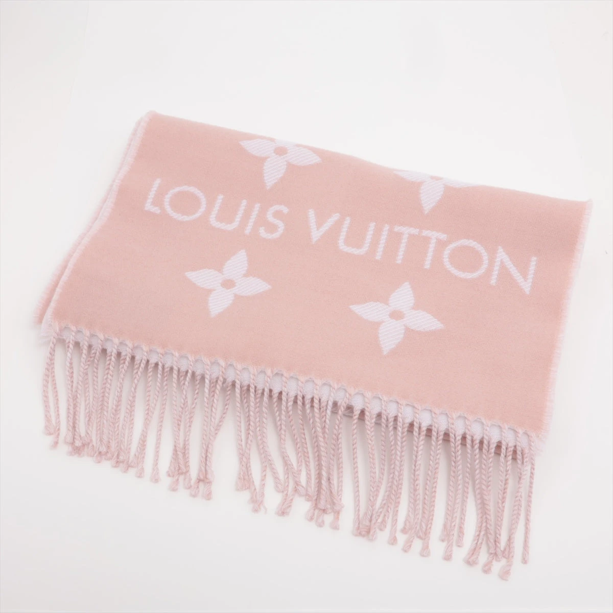 LOUIS VUITTON マフラー 楽天市場】【中古】｜LOUIS VUITTON ルイ ヴィトン 413287