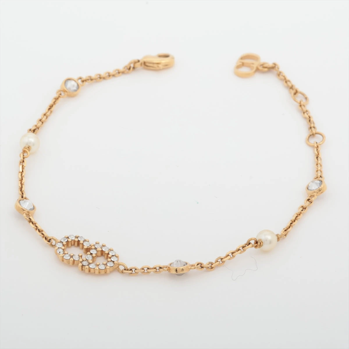 新品・未使用】DIOR クレール ディー リュヌ ブレスレット ゴールド