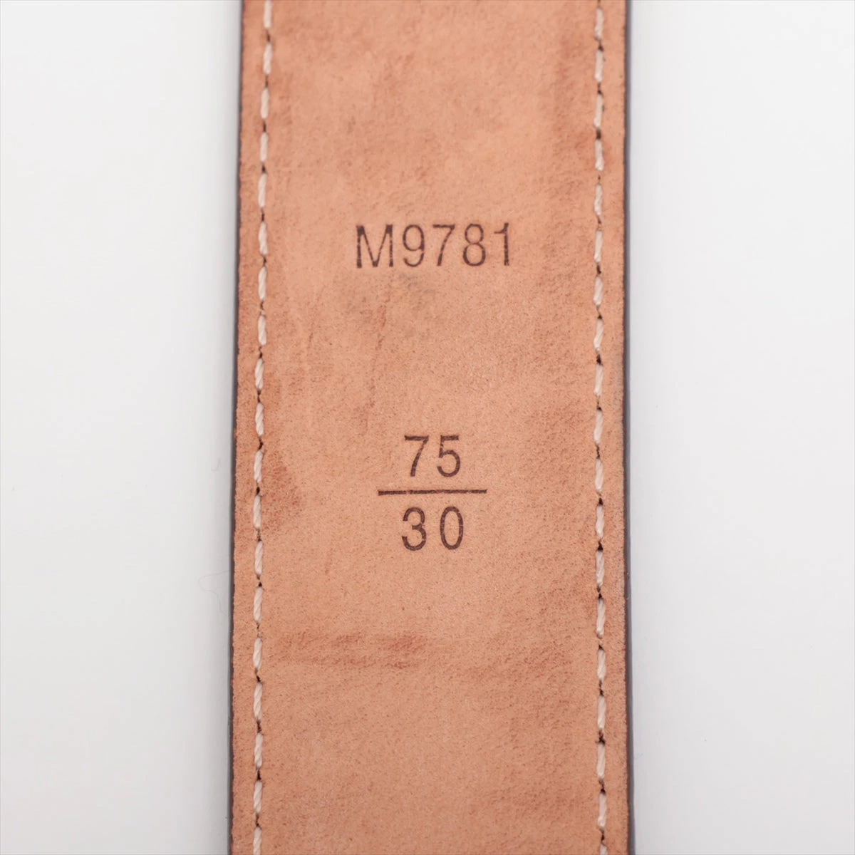 ルイ・ヴィトン　モノグラム　 レザー ベルト 75/30　M9781 楽天市場】LOUIS VUITTON ルイ ヴィトン モノグラム サン