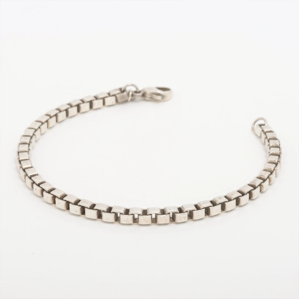 Tiffany ベネチアン　ブレスレット TIFFANY/ティファニー】ベネチアン ブレスレット 18cm｜ヴァル