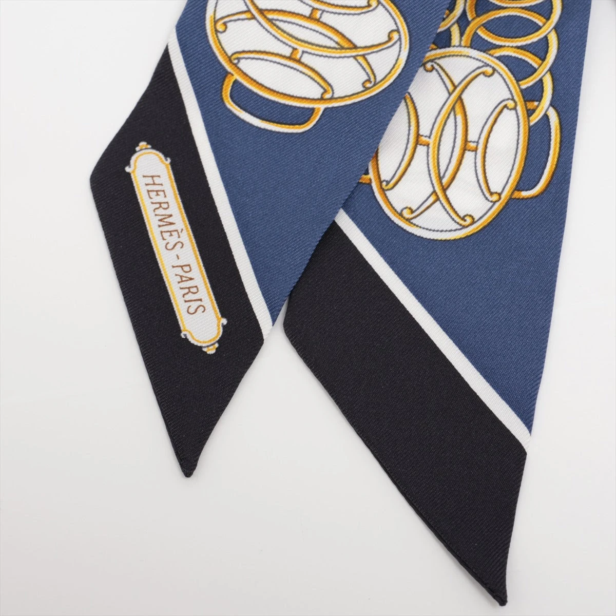 HERMES ツイリー Lift Profile リフトプロフィール シルク エルメス ツイリー Lift Profile リフト プロフィール スカーフ