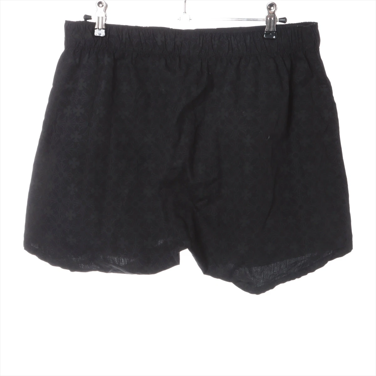 ブラックデニムショートパンツ フリンジ付き 系統 クロムハーツ シャネル アリス ブラックデニムショートパンツ フリンジ付き 系統 クロムハーツ