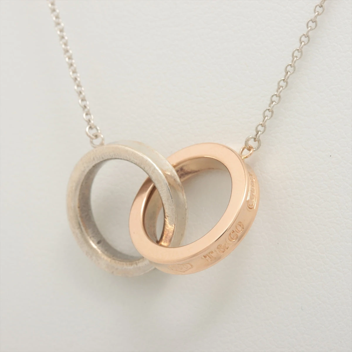 ティファニー 1837インターロッキングサークル 925×750 ネックレス ティファニー 1837 インターロッキング サークル ペンダント