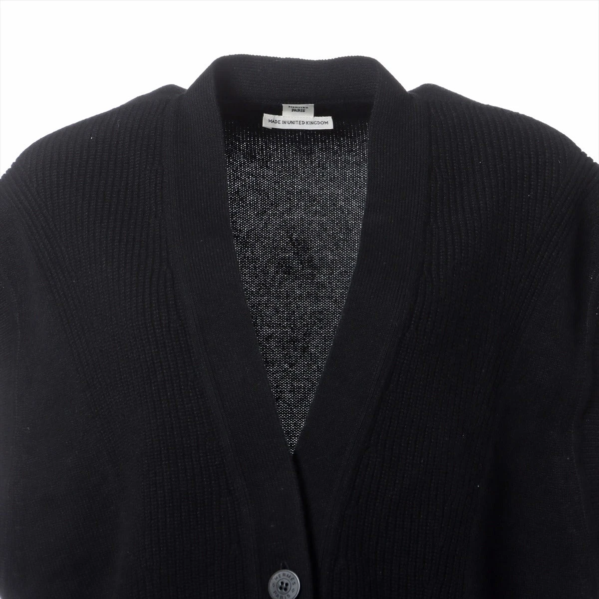 HERMES ウールカシミア　ニットベスト 679224bbb6e6f.webp