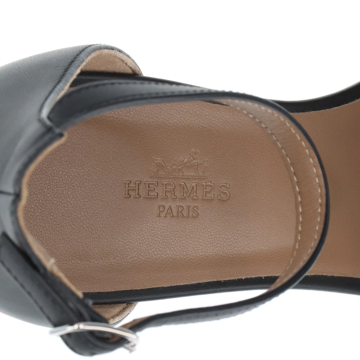 パンプス HERMES エルメス ウェッジソール 楽天市場】ウェッジソール（ブランドエルメス）の通販
