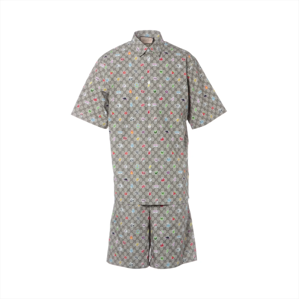 グッチ コットン×ウール セットアップ 50R ブラック 28JNF1 楽天市場】グッチ GUCCI（ブランドグッチ）（スーツ