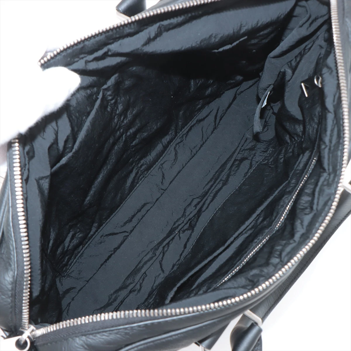 ボッテガ ヴェネタ CLASSIC PILLOW ビジネス　バッグ ボッテガヴェネタ クラシック ピロー レザー 2WAYビジネスバッグ