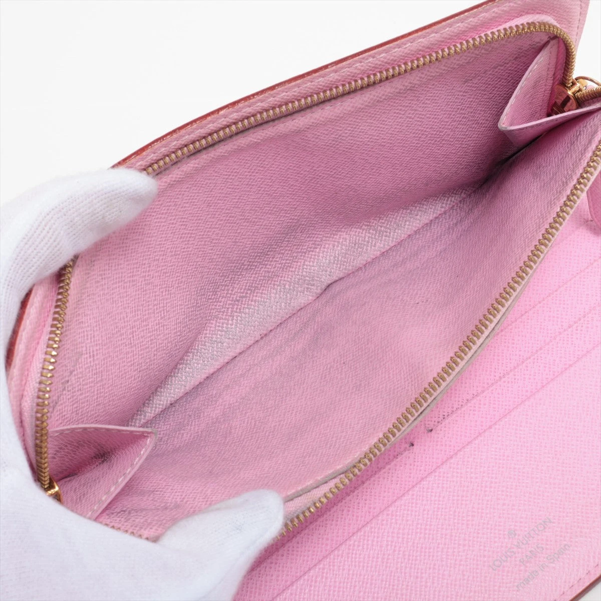 【微美品】ルイヴィトン モノグラム マルチカラー アンソリット M93751 ルイヴィトン LOUIS VUITTON ポルトフォイユアンソリット M93751