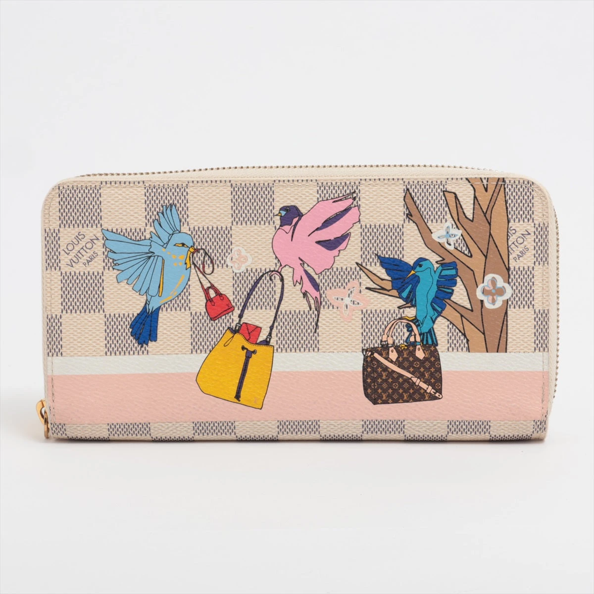 【値段交渉可能!】ルイヴィトン アズール ジッピーウォレット ラウンドファスナー 大幅値下げ ルイヴィトンアズールジッピーウォレットジップ