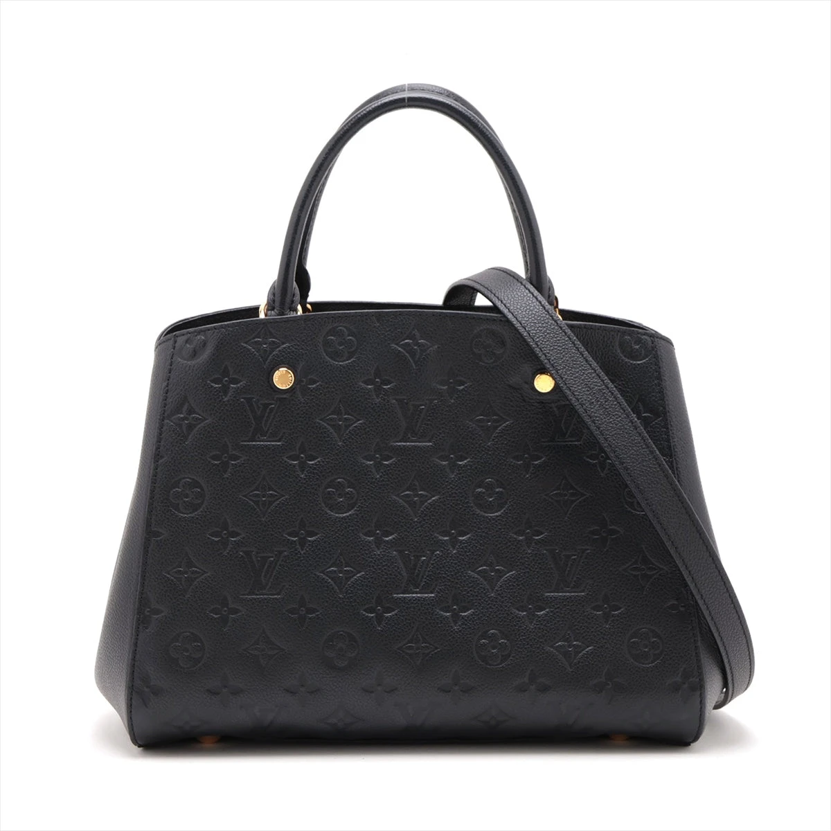 ルイヴィトン ショルダーベルト モノグラム モンテーニュmm付属品 LOUIS VUITTON ルイヴィトン ショルダーストラップ モノグラム