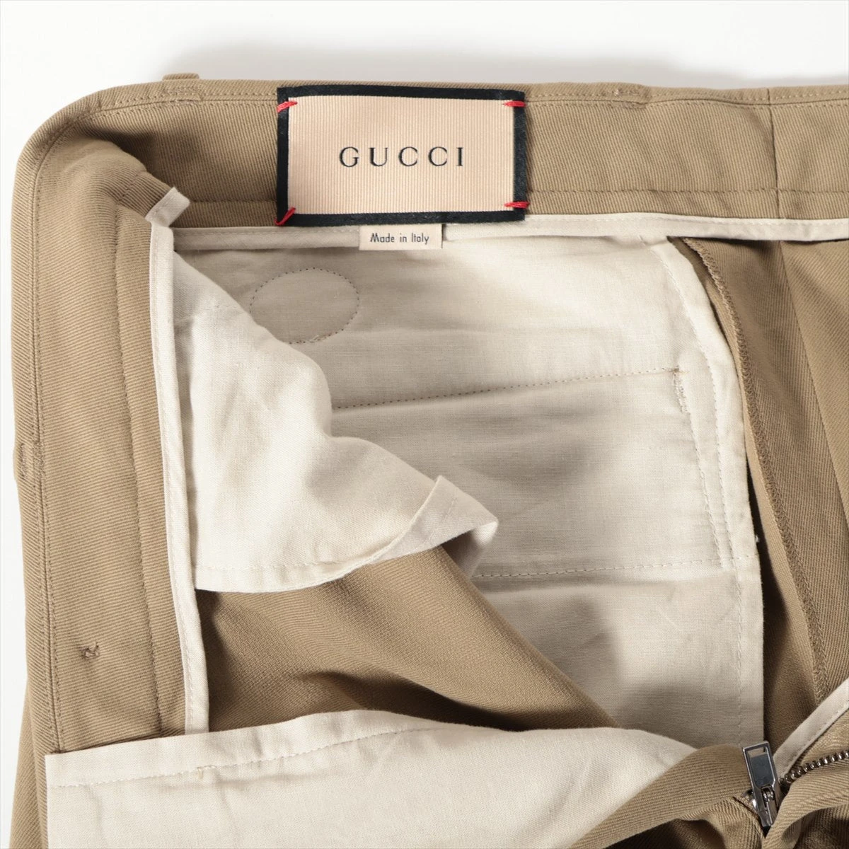 グッチ　チノパン　46 GUCCI グッチ メンズ チノパン サイズ：46(M位)（その他
