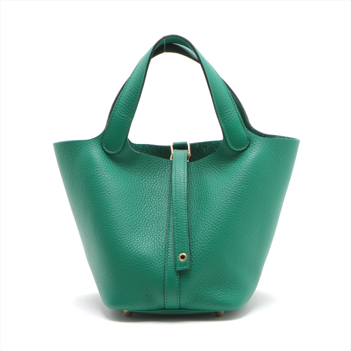 ★正規店購入 HERMES ピコタンロック PM ヴェールジェイド 664b203fc7202.webp