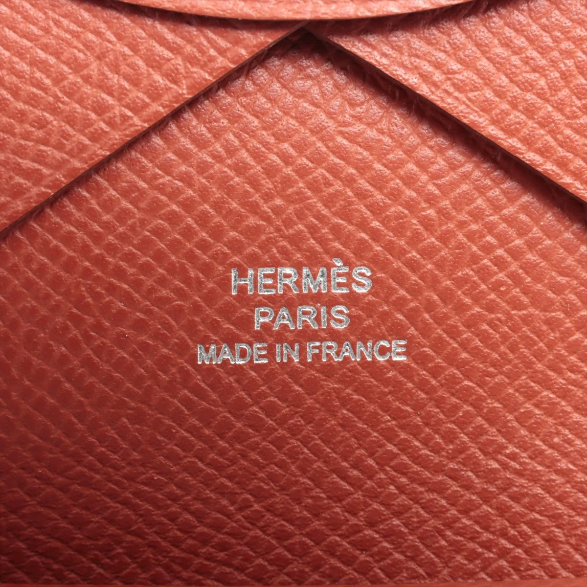 エルメス ヴォーエプソン カルヴィ デュオ カード・ケース　U刻印 imgrc0090204411.jpg