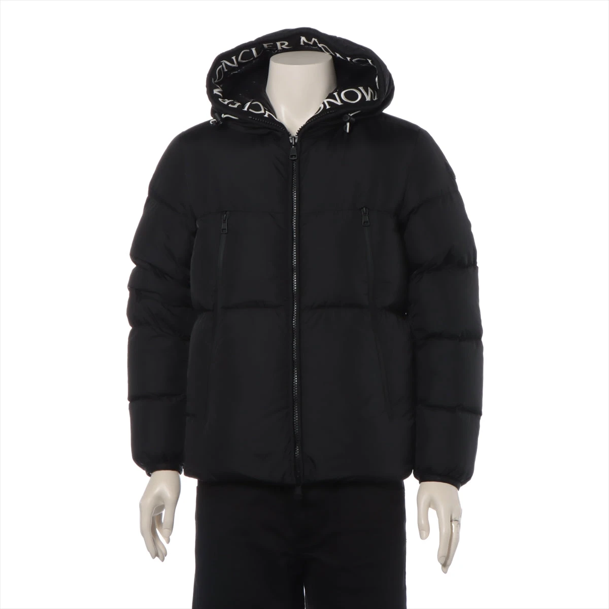 ikksi［新品同様］モンクレール　アントン　ブラック MONCLER - 【希少品】モンクレール Antonの通販 by THE SHOP TK