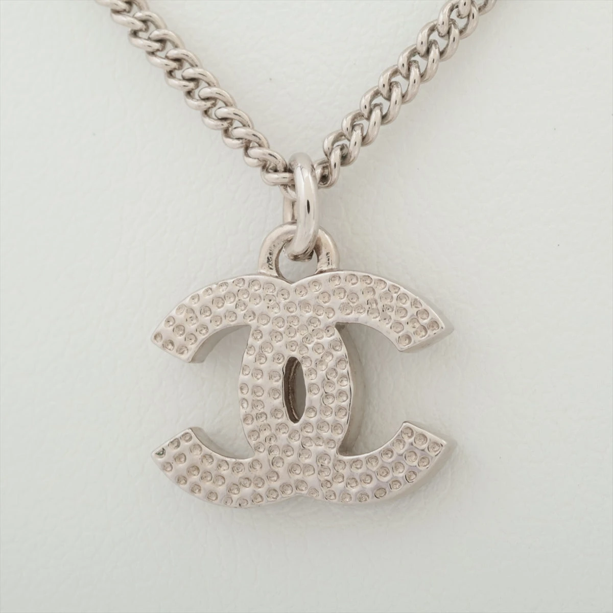 シャネル(CHANEL)シャネル CHANELロゴ ネックレス ネックレス
