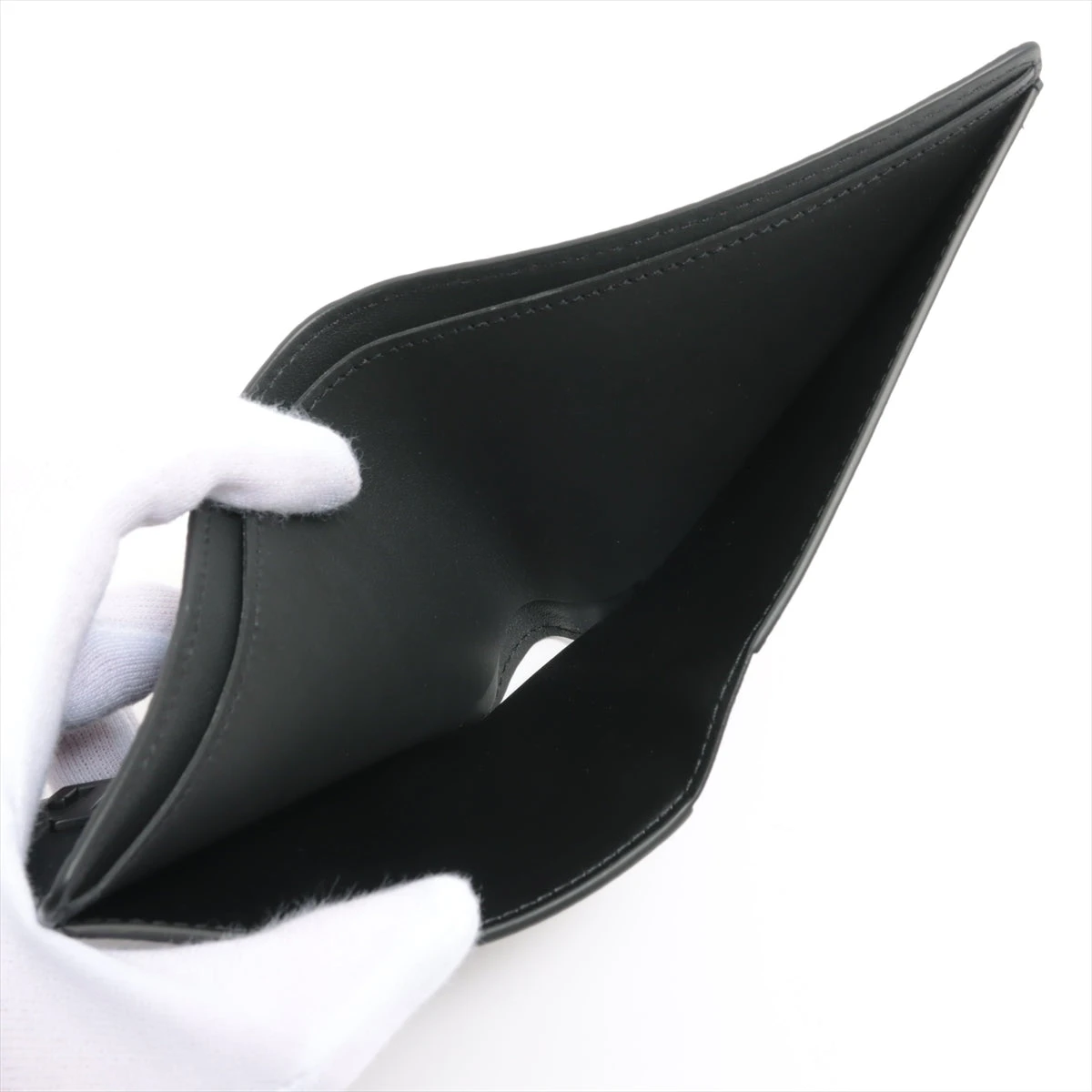 ヴィトン LVアエログラム ポルトフォイユ ミュルティプル M69829 RFID