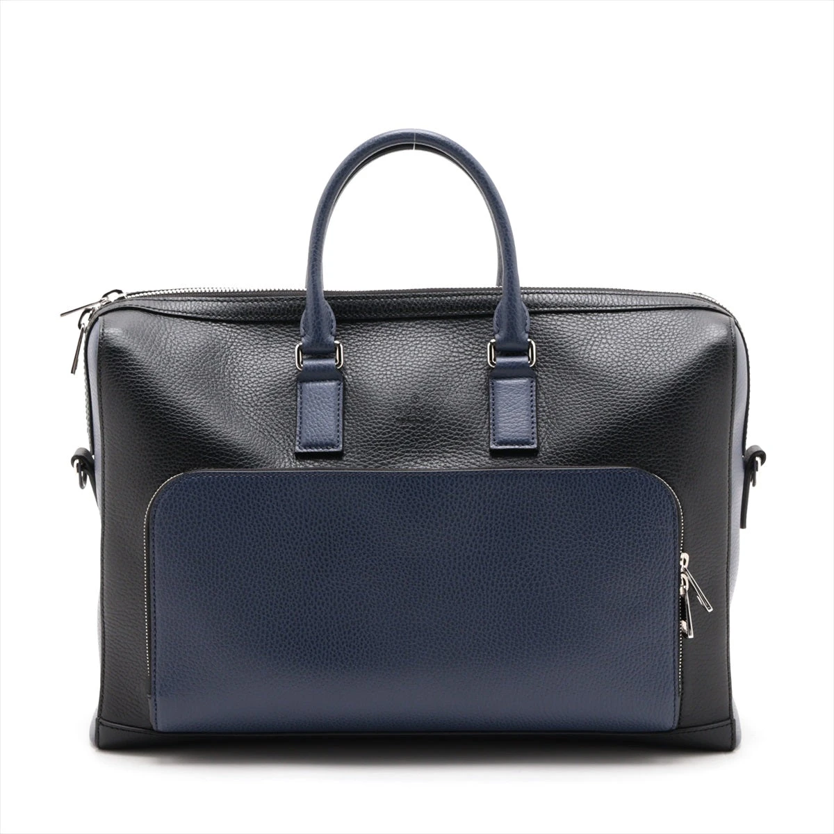 Gucci ビジネスバッグ ベージュ/青 収納袋付き GUCCI - グッチ GUCCI GGエンボス トートバッグ 625774 肩掛け