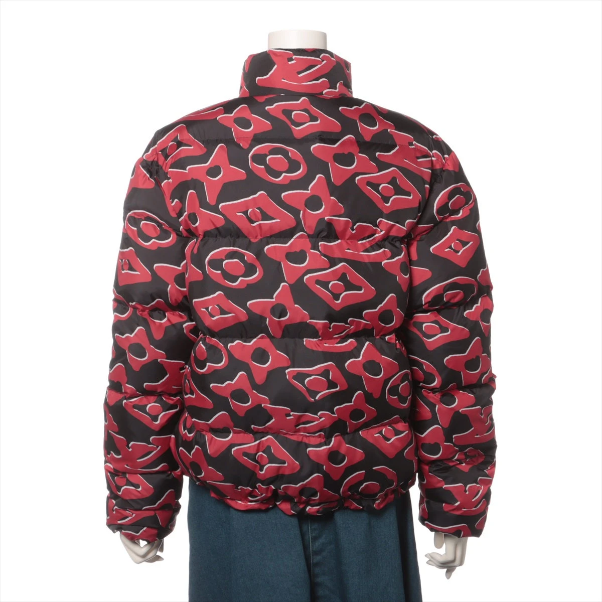ヴィトン×ウルス フィッシャー 21SS ポリエステル ダウン