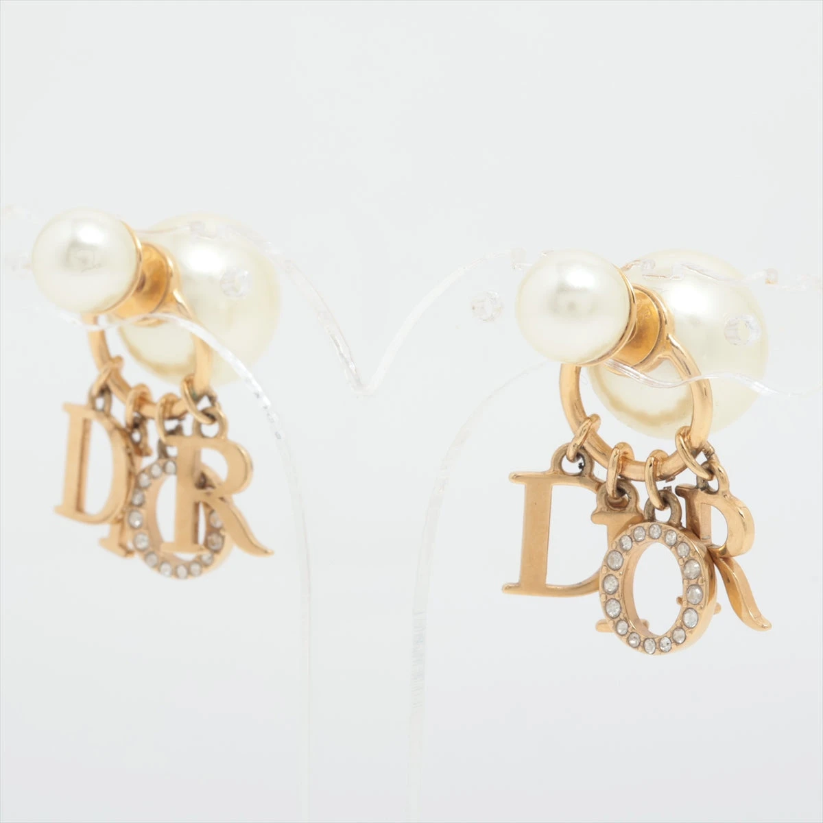 ディオール Dior Tribales ディオール トライバル ピアス(両耳用) GP 