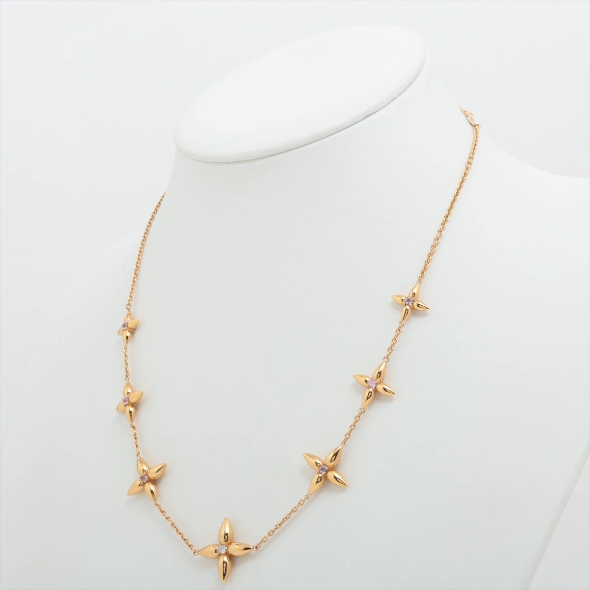 ルイヴィトン✨超美品✨ネックレス・ルイゼット シグネチャー ルイヴィトン✨超美品✨ネックレス・ルイゼット シグネチャー