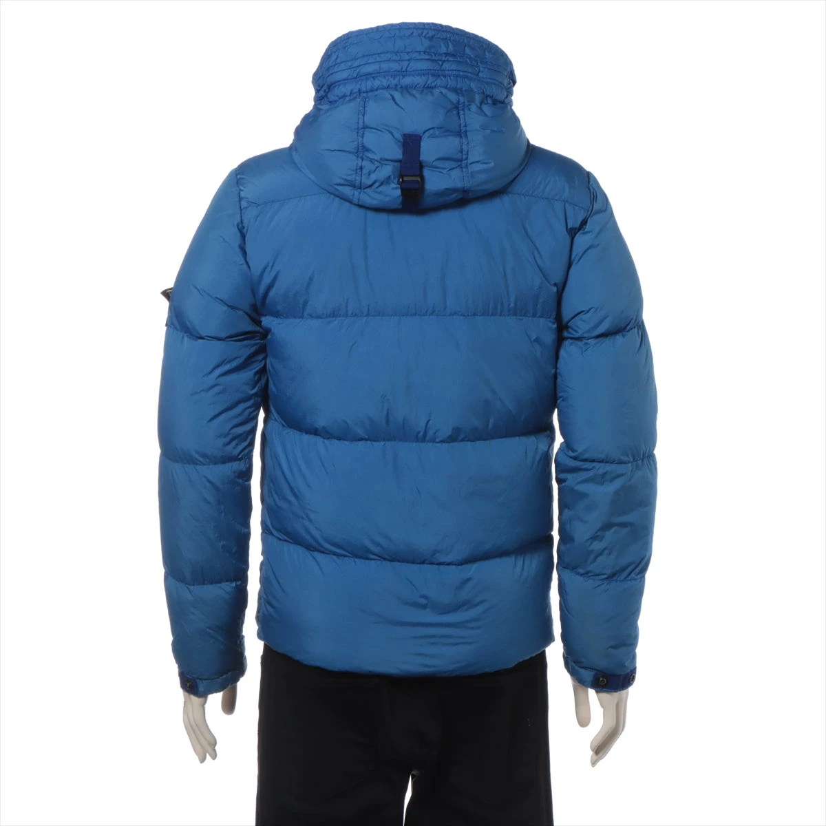 ストーンアイランド ファー ダウンジャケット サイズS 国内正規品 STONE ISLAND - ストーンアイランド ダウンジャケットの通販 by
