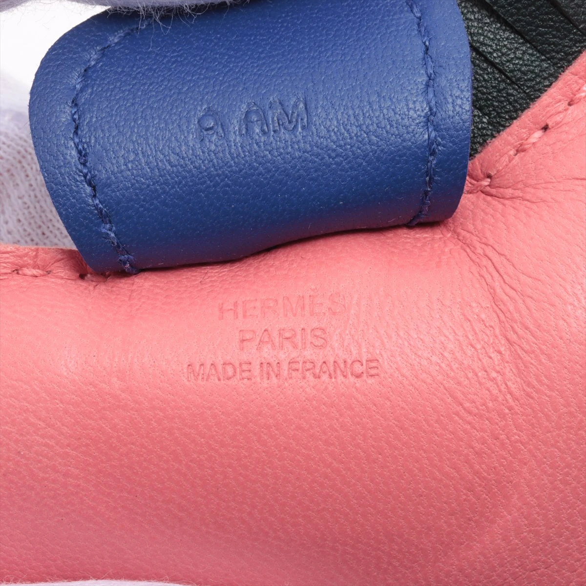 エルメス ロデオチャームMM A刻印：2017年 チャーム アニョーミロ