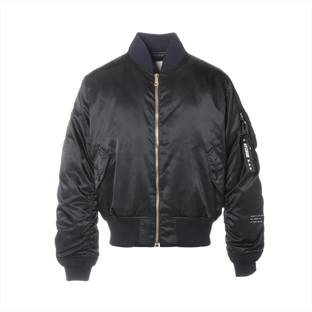 モンクレールジーニアス フラグメント 21年 ナイロンジャケット サイズ3 XL モンクレールジーニアス フラグメント RASSOS 21年 ナイロン