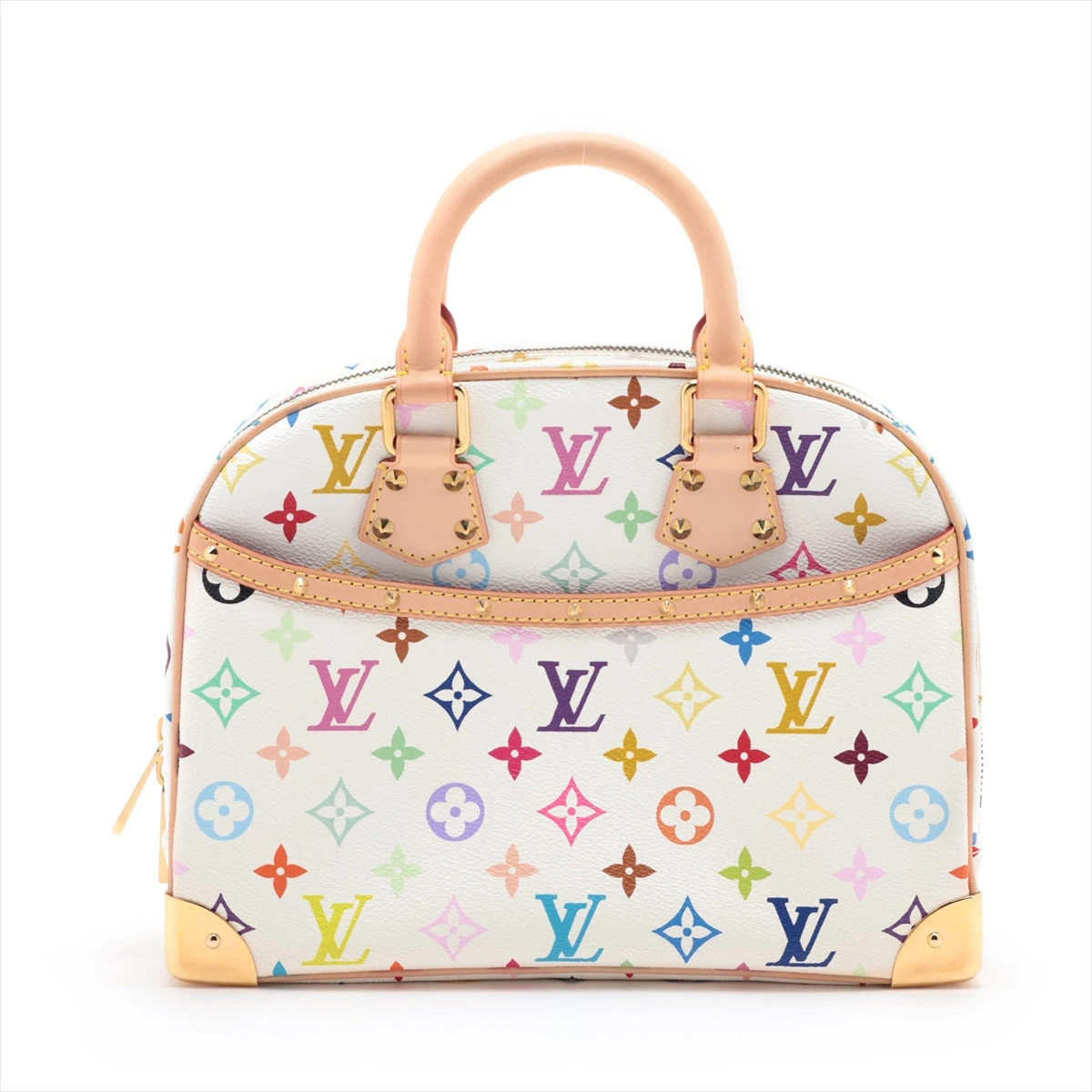 ヴィトン マルチカラー トゥルーヴィル M92663 A2849544｜中古